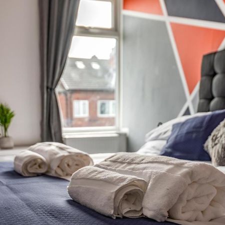 Hopetown Apartment-Modern 2 Bed With Free Parking Normanton  Exteriér fotografie